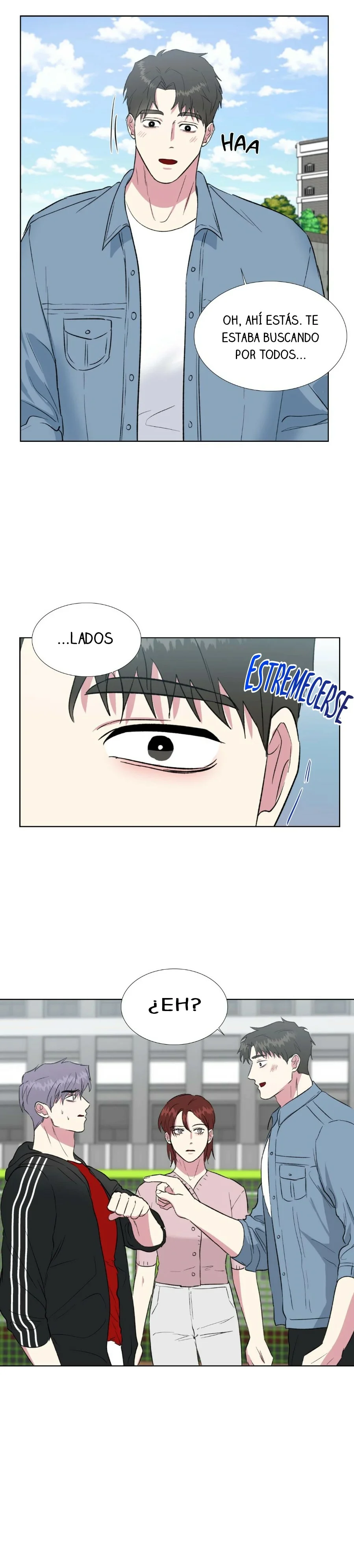 Que hay debajo de esas alas Capítulo 29 - Page 10