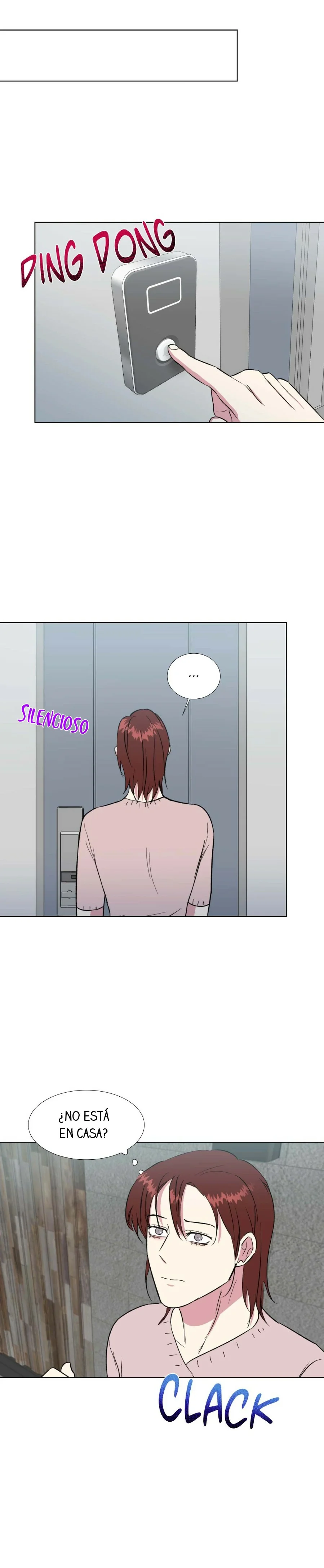 Que hay debajo de esas alas Capítulo 29 - Page 18