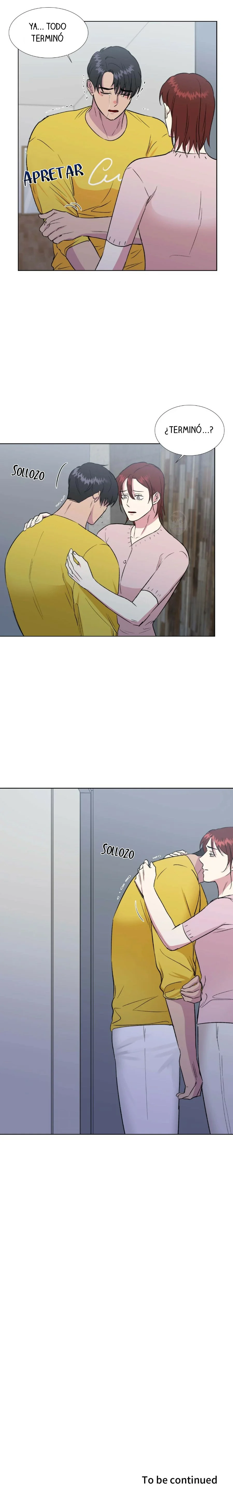 Que hay debajo de esas alas Capítulo 29 - Page 22