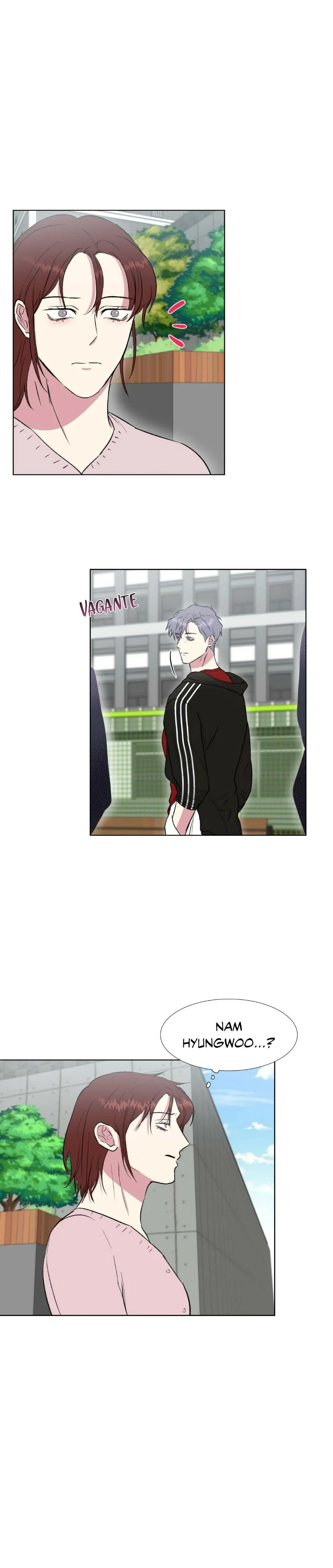 Que hay debajo de esas alas Capítulo 29 - Page 7