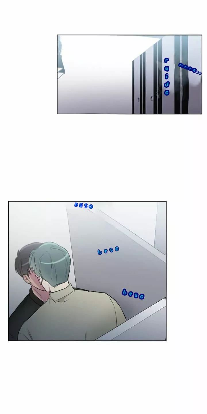 Que hay debajo de esas alas Capítulo 3 - Page 15