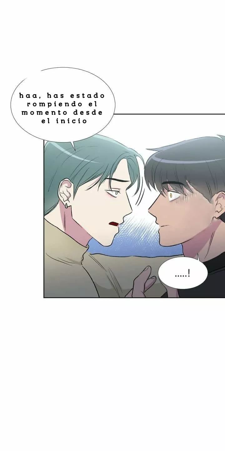 Que hay debajo de esas alas Capítulo 3 - Page 19