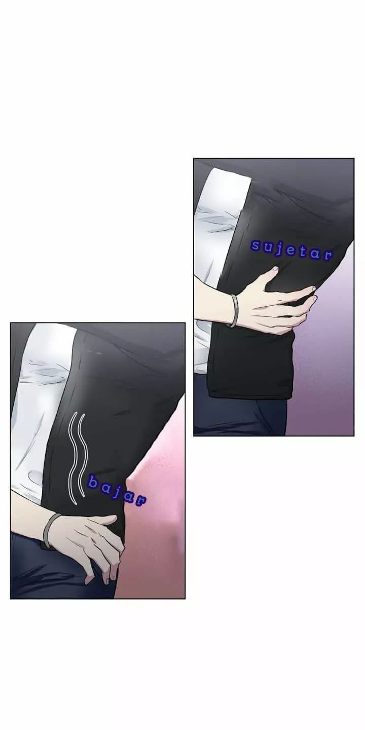 Que hay debajo de esas alas Capítulo 3 - Page 20