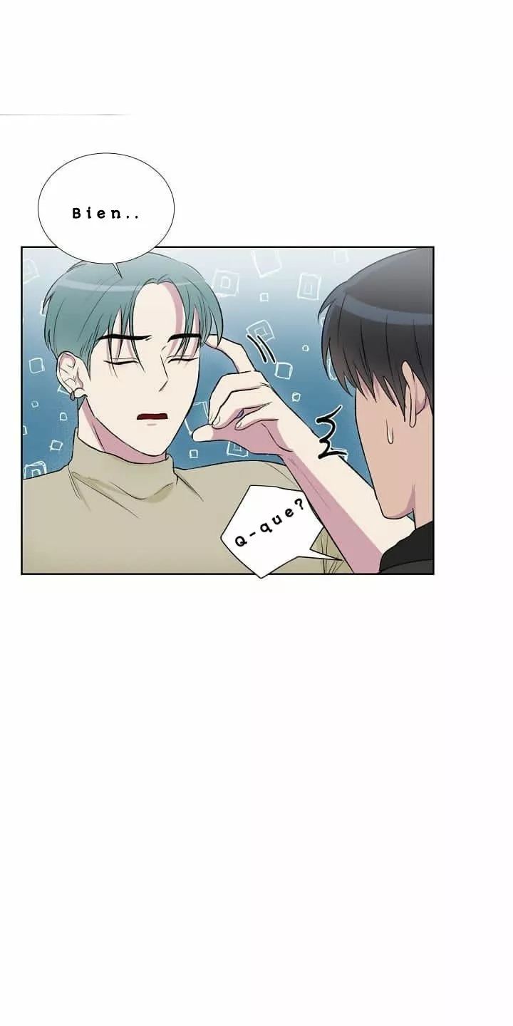 Que hay debajo de esas alas Capítulo 3 - Page 22