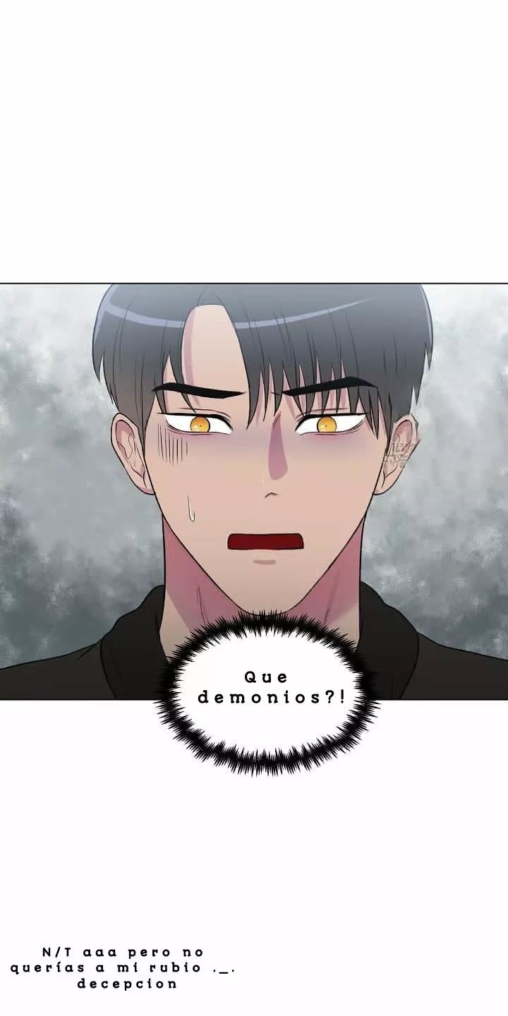 Que hay debajo de esas alas Capítulo 3 - Page 24