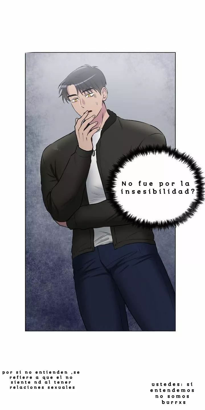 Que hay debajo de esas alas Capítulo 3 - Page 25