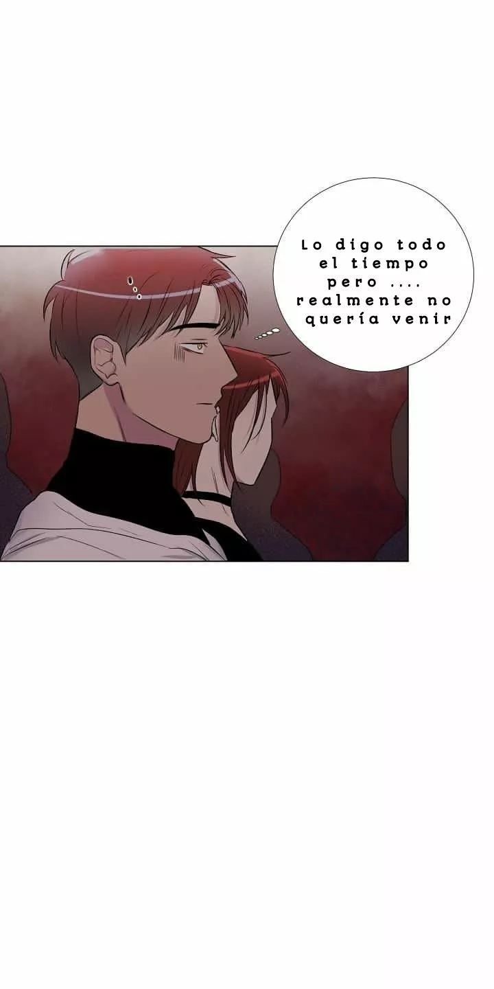 Que hay debajo de esas alas Capítulo 3 - Page 30