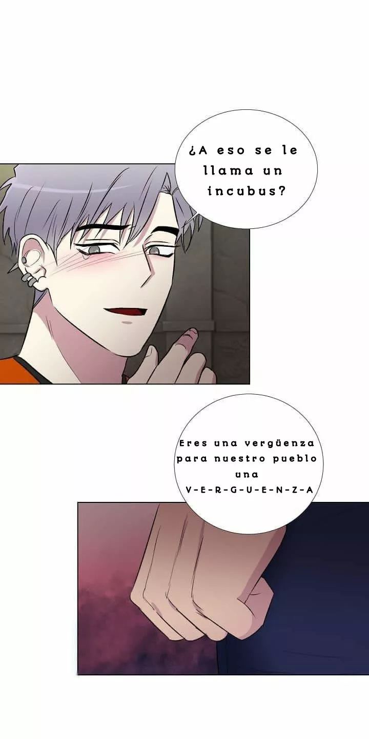 Que hay debajo de esas alas Capítulo 3 - Page 45