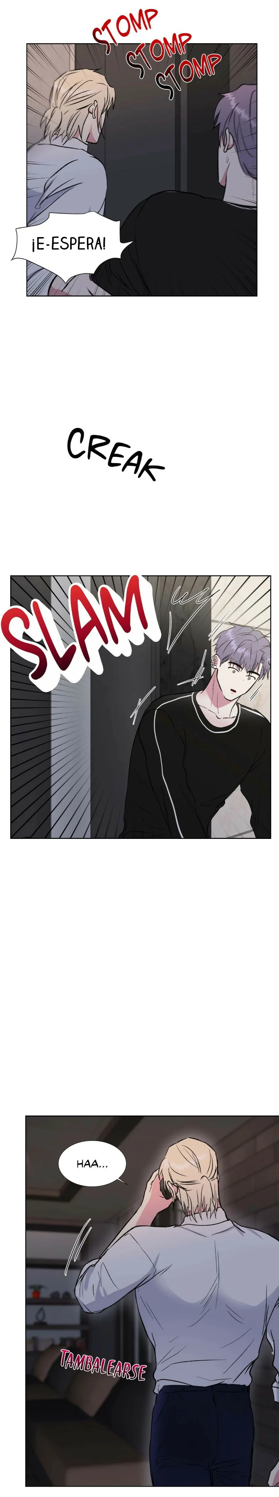 Que hay debajo de esas alas Capítulo 30 - Page 14