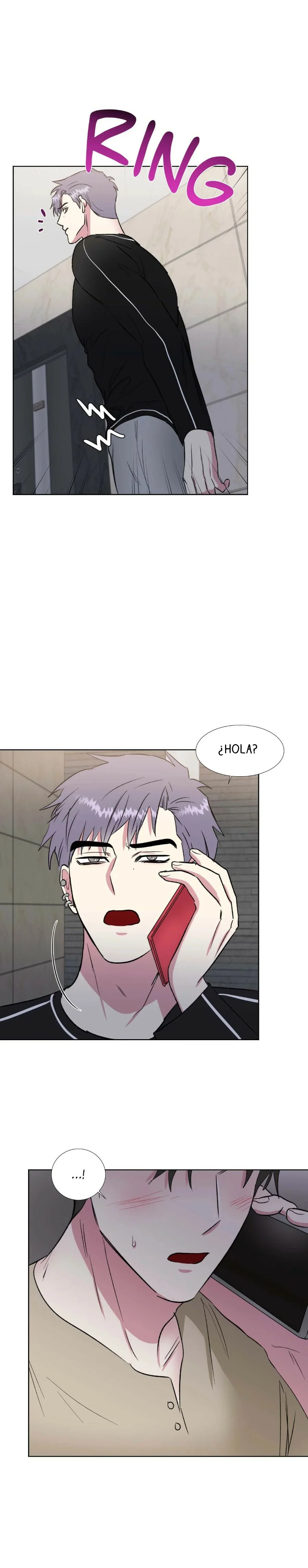 Que hay debajo de esas alas Capítulo 30 - Page 16