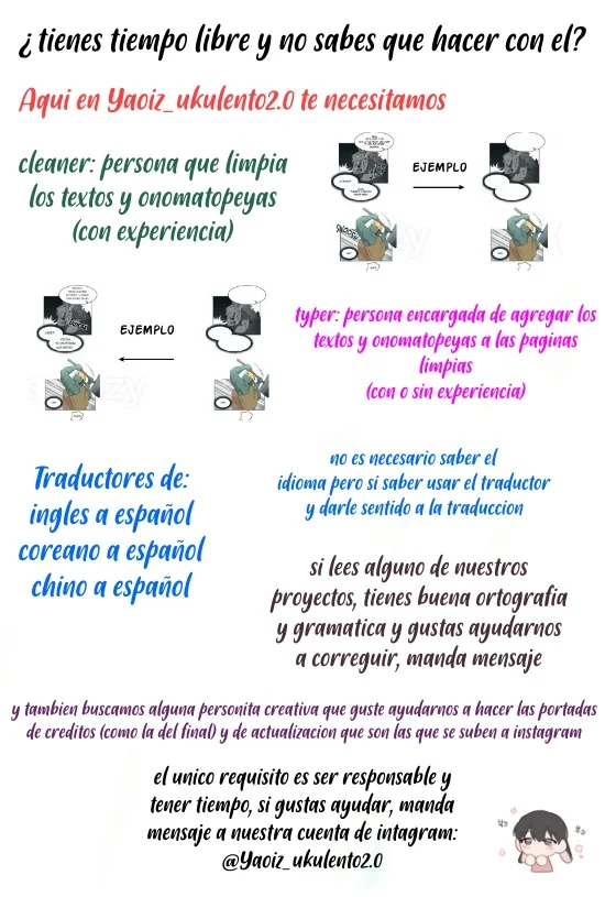 Que hay debajo de esas alas Capítulo 30 - Page 2