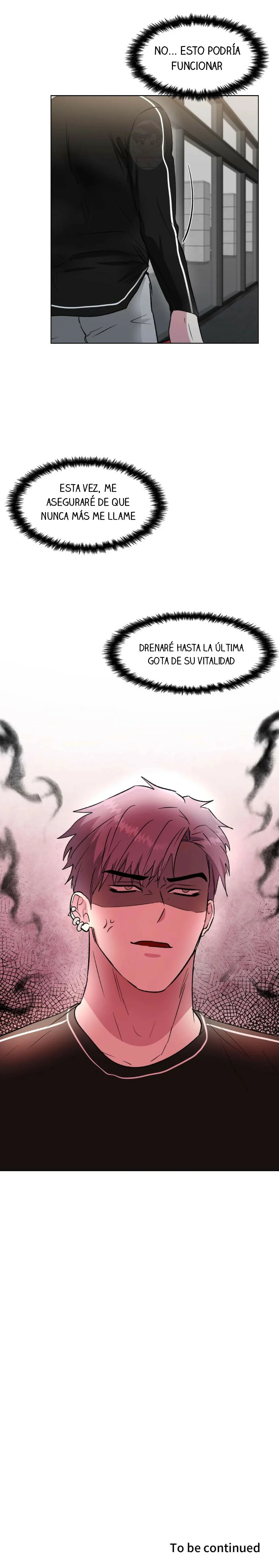 Que hay debajo de esas alas Capítulo 30 - Page 20