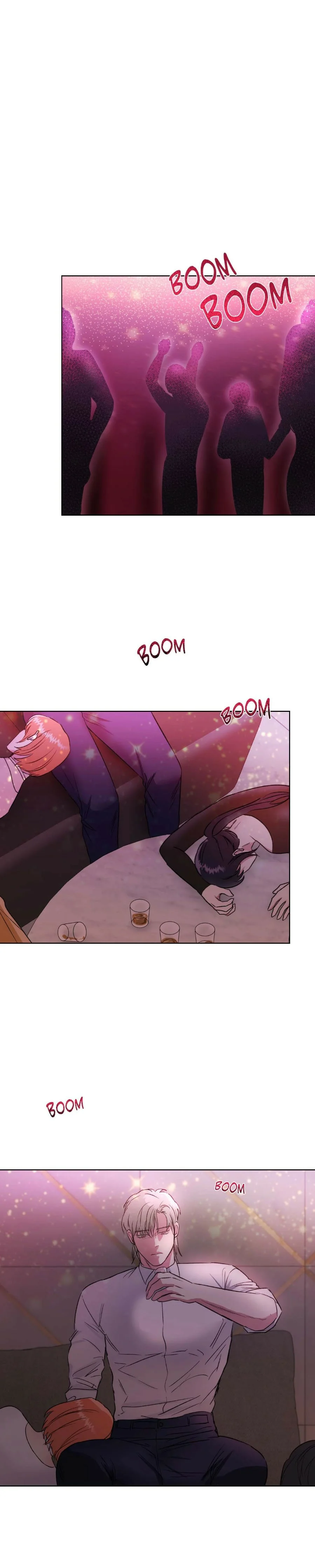 Que hay debajo de esas alas Capítulo 30 - Page 4