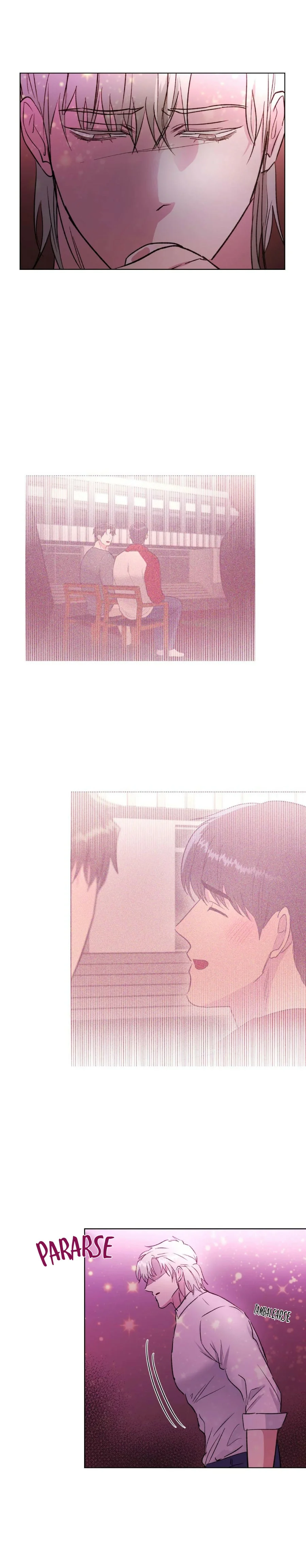 Que hay debajo de esas alas Capítulo 30 - Page 5