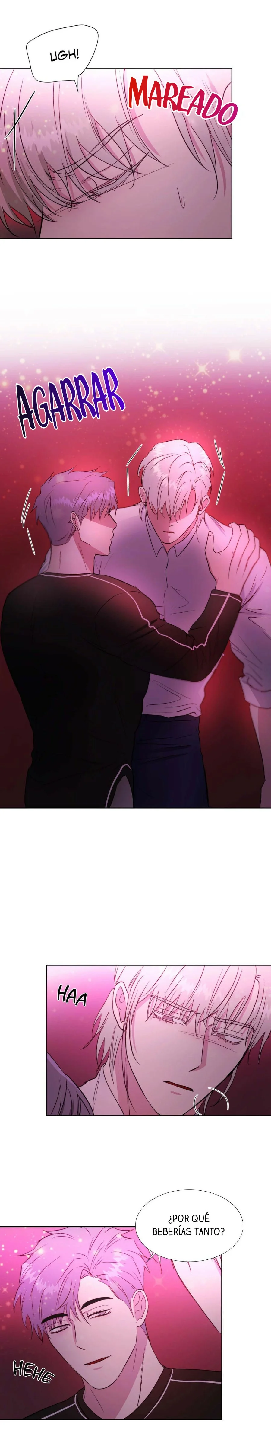 Que hay debajo de esas alas Capítulo 30 - Page 6