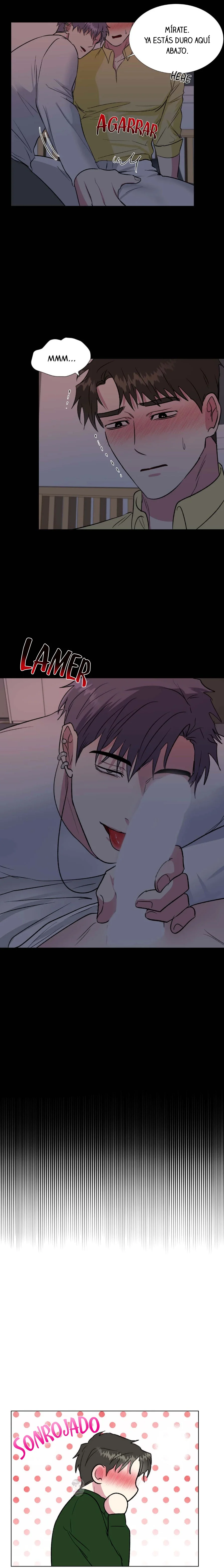 Que hay debajo de esas alas Capítulo 31 - Page 10