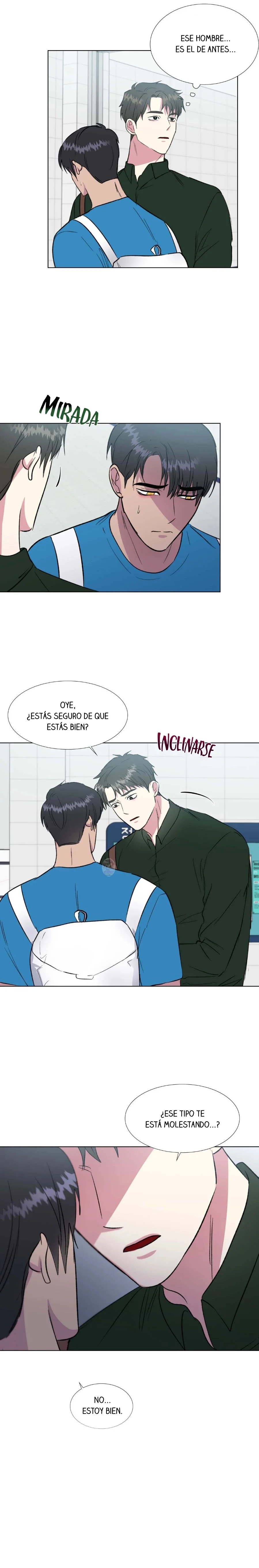 Que hay debajo de esas alas Capítulo 31 - Page 15