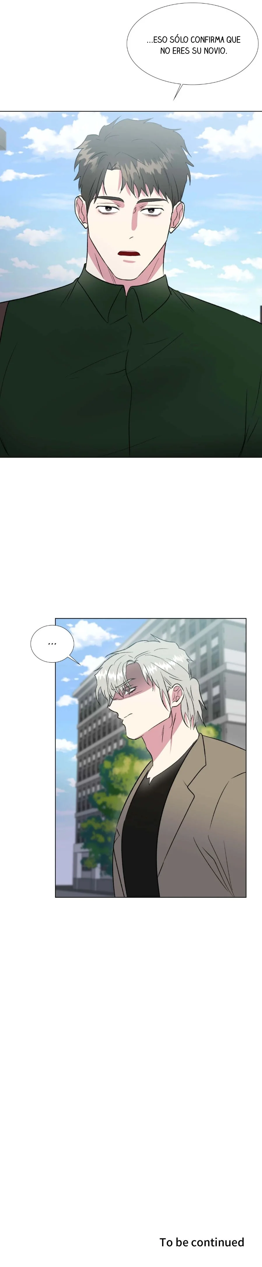 Que hay debajo de esas alas Capítulo 31 - Page 22