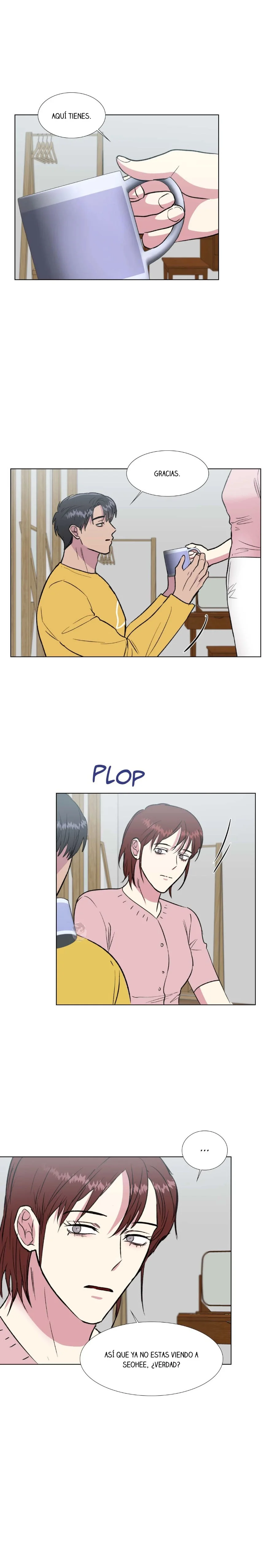 Que hay debajo de esas alas Capítulo 31 - Page 4