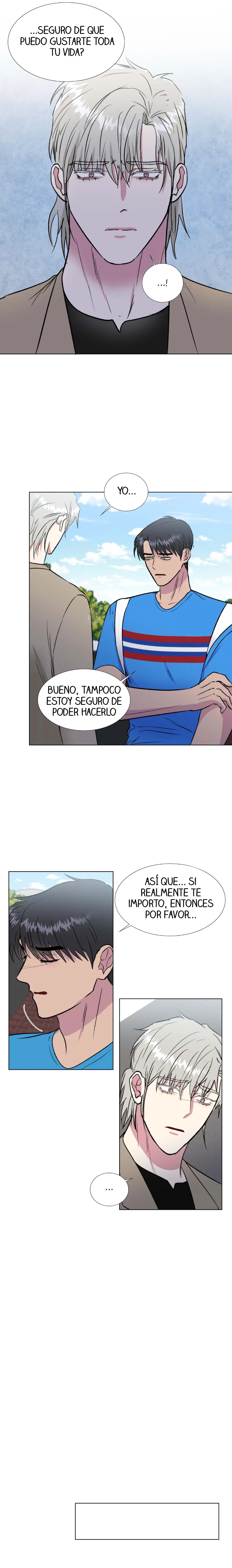 Que hay debajo de esas alas Capítulo 32 - Page 16
