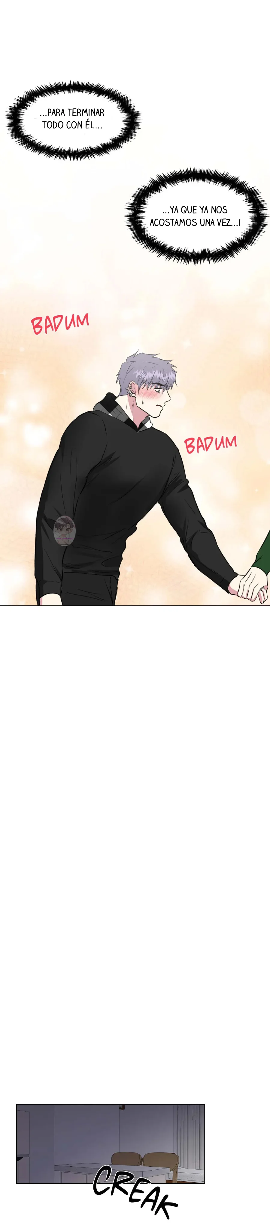 Que hay debajo de esas alas Capítulo 33 - Page 14