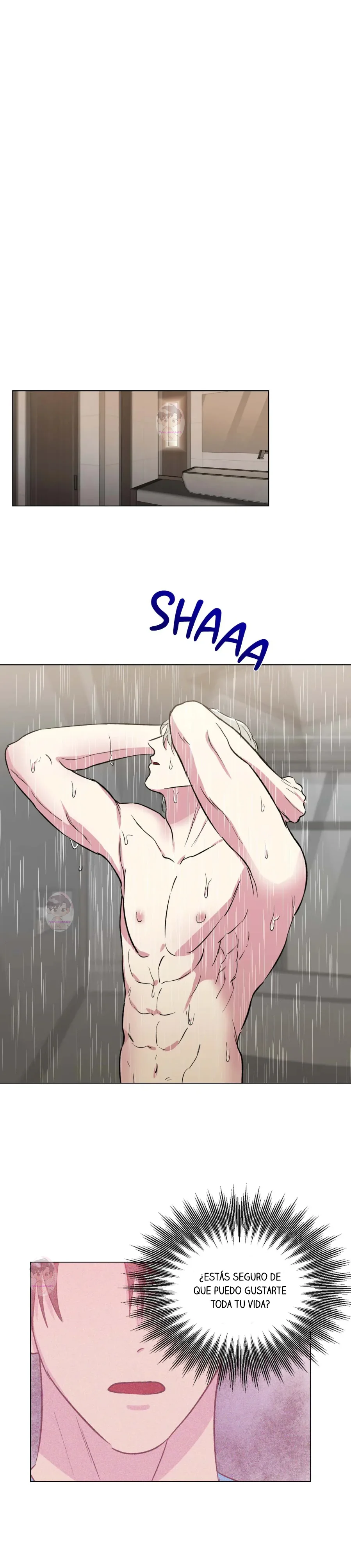 Que hay debajo de esas alas Capítulo 33 - Page 19