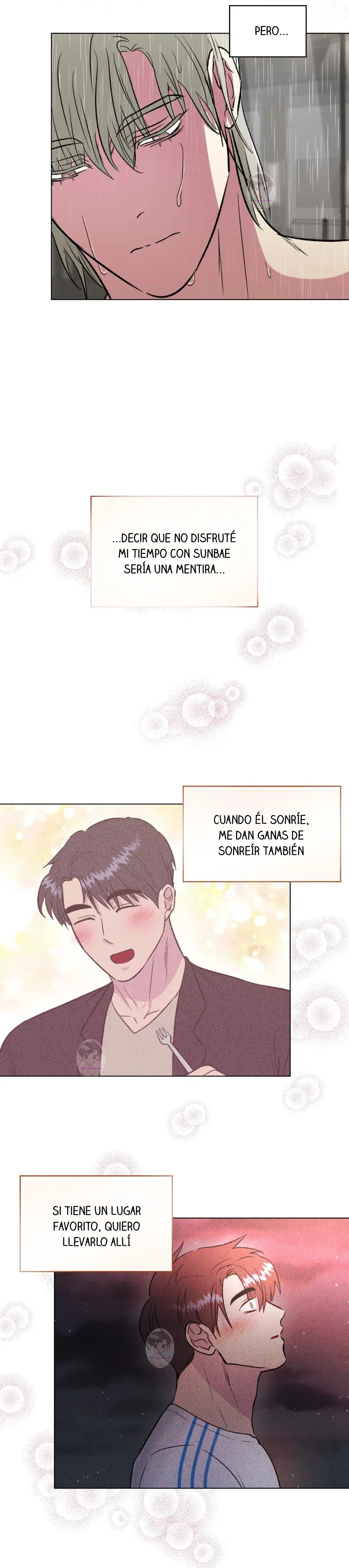 Que hay debajo de esas alas Capítulo 33 - Page 21