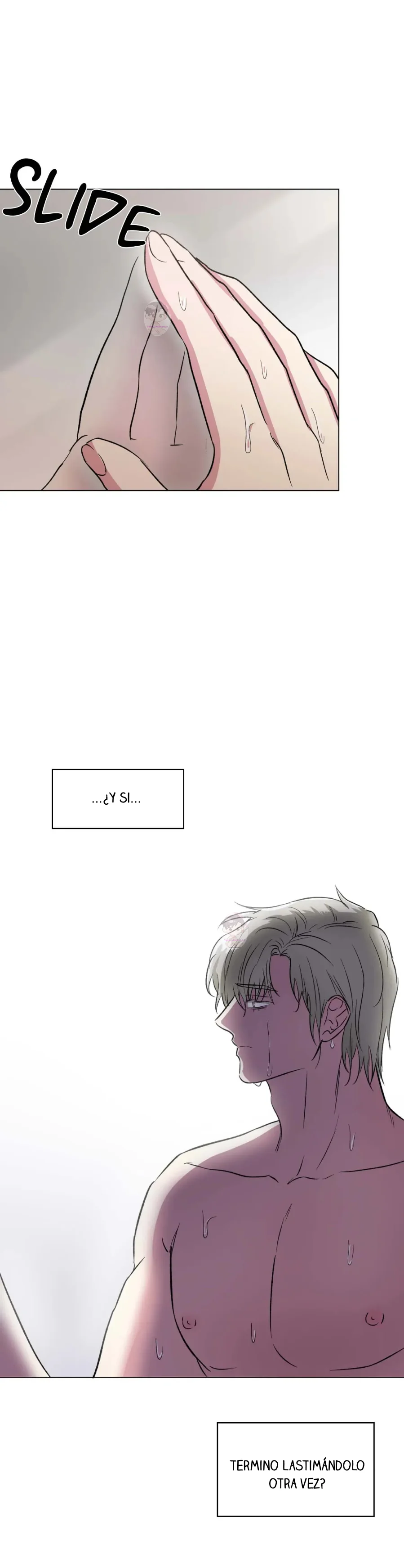 Que hay debajo de esas alas Capítulo 33 - Page 23