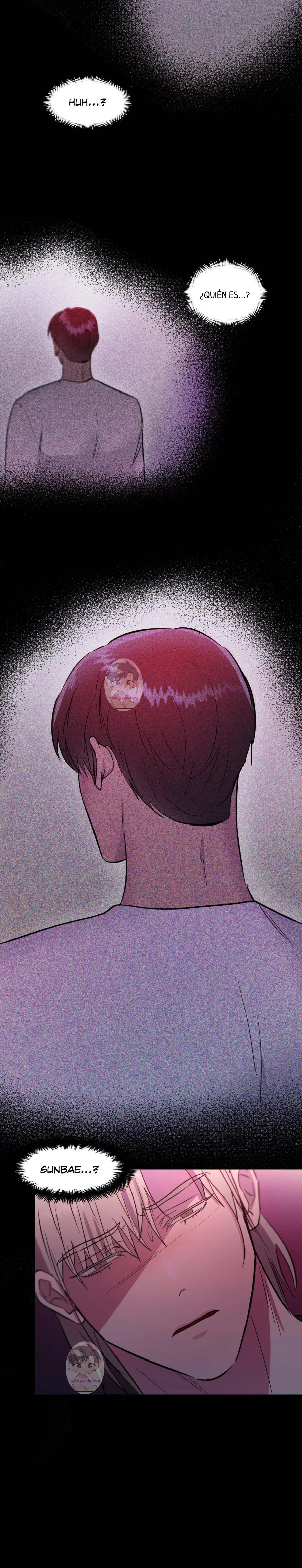 Que hay debajo de esas alas Capítulo 34 - Page 11