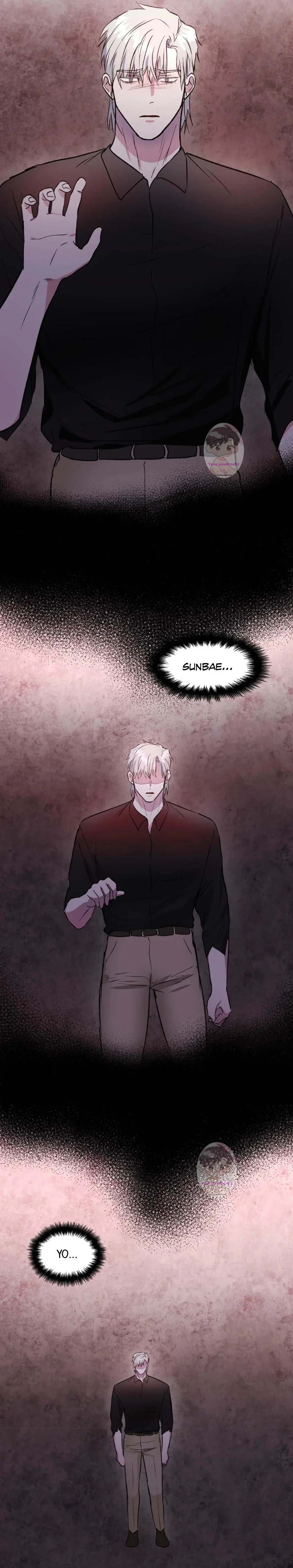 Que hay debajo de esas alas Capítulo 34 - Page 13