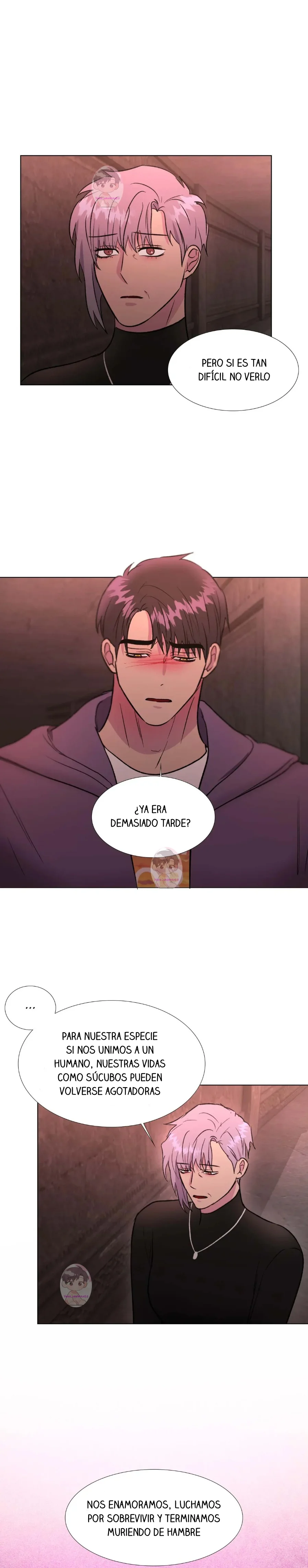 Que hay debajo de esas alas Capítulo 34 - Page 20