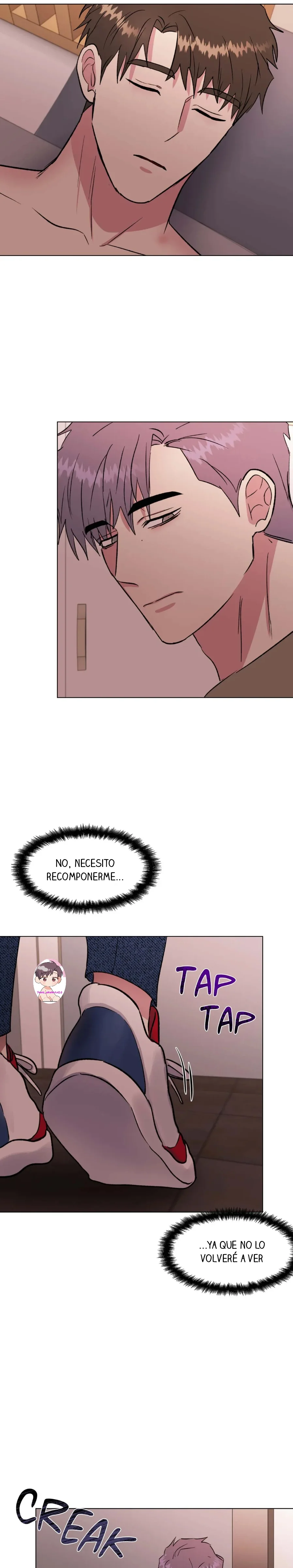 Que hay debajo de esas alas Capítulo 35 - Page 15