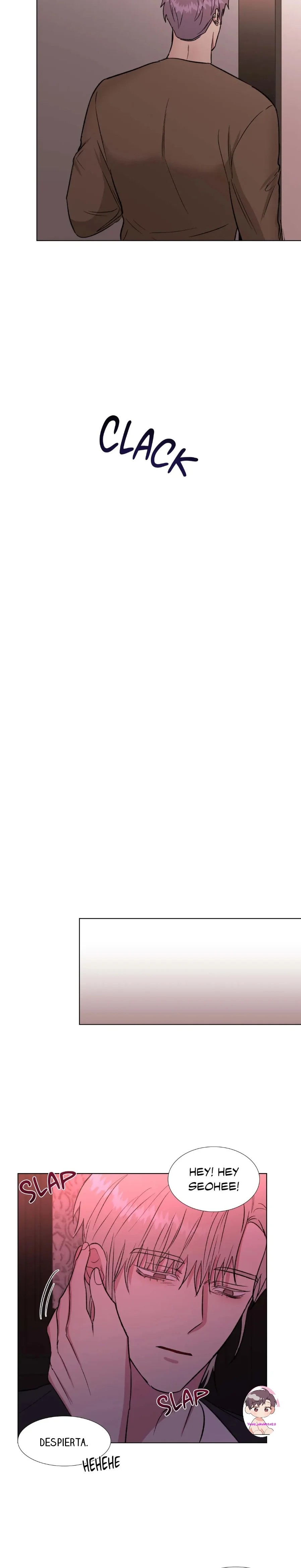 Que hay debajo de esas alas Capítulo 35 - Page 16