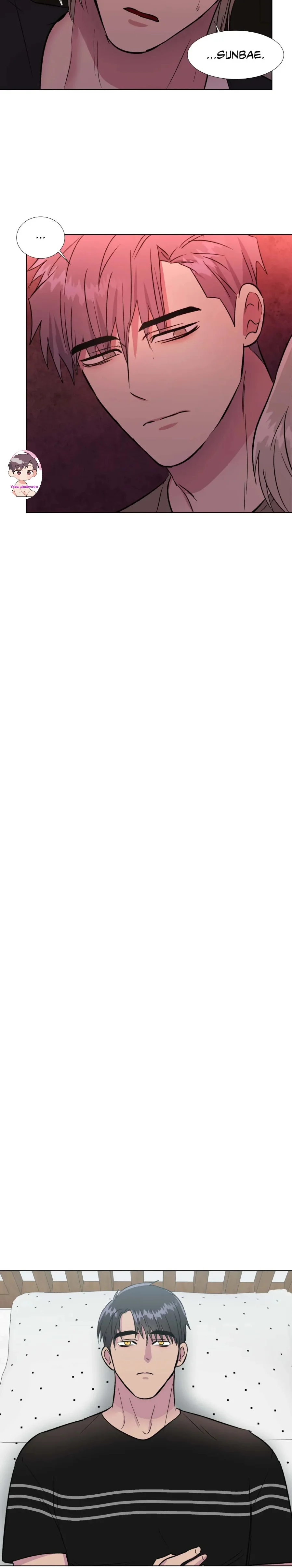 Que hay debajo de esas alas Capítulo 35 - Page 21