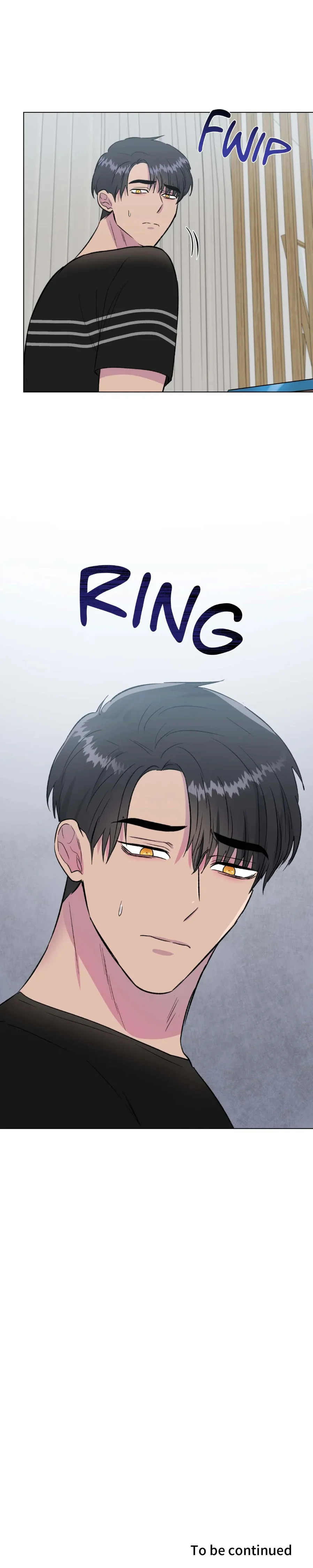 Que hay debajo de esas alas Capítulo 35 - Page 24