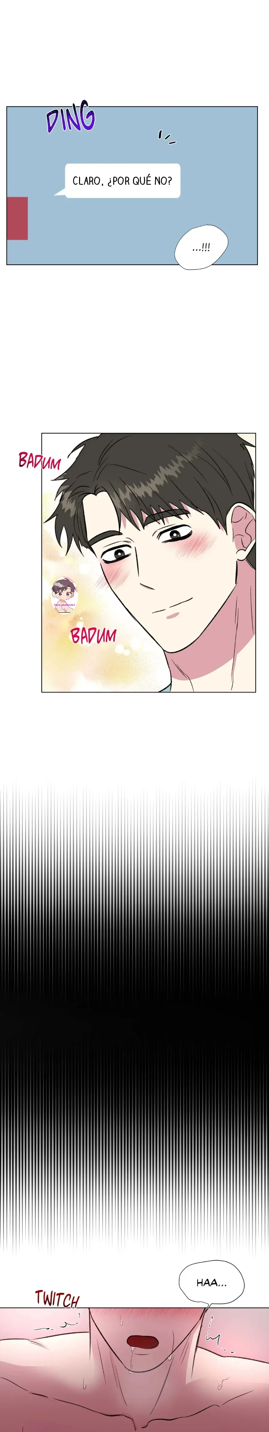 Que hay debajo de esas alas Capítulo 35 - Page 6