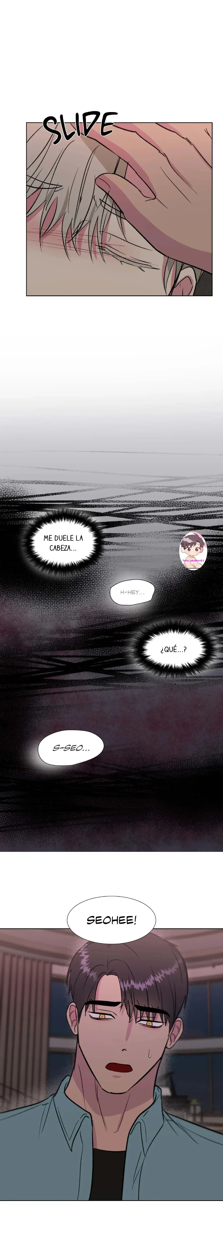 Que hay debajo de esas alas Capítulo 36 - Page 15