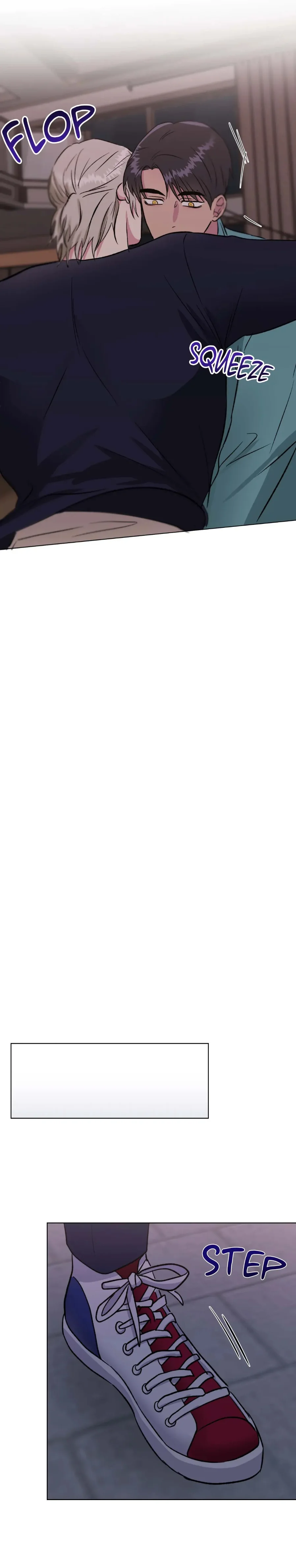 Que hay debajo de esas alas Capítulo 36 - Page 20