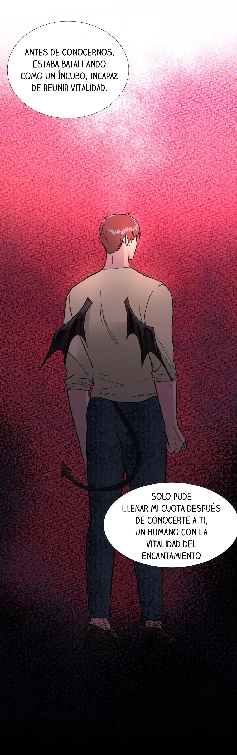 Que hay debajo de esas alas Capítulo 37 - Page 12