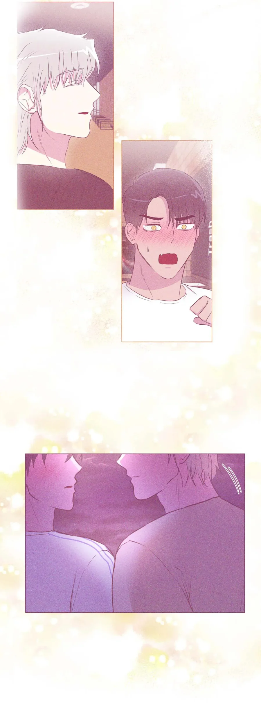 Que hay debajo de esas alas Capítulo 37 - Page 17