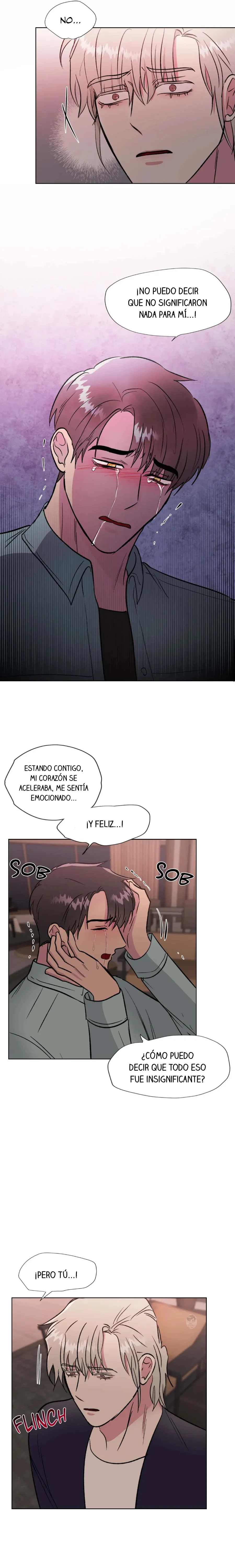 Que hay debajo de esas alas Capítulo 37 - Page 19