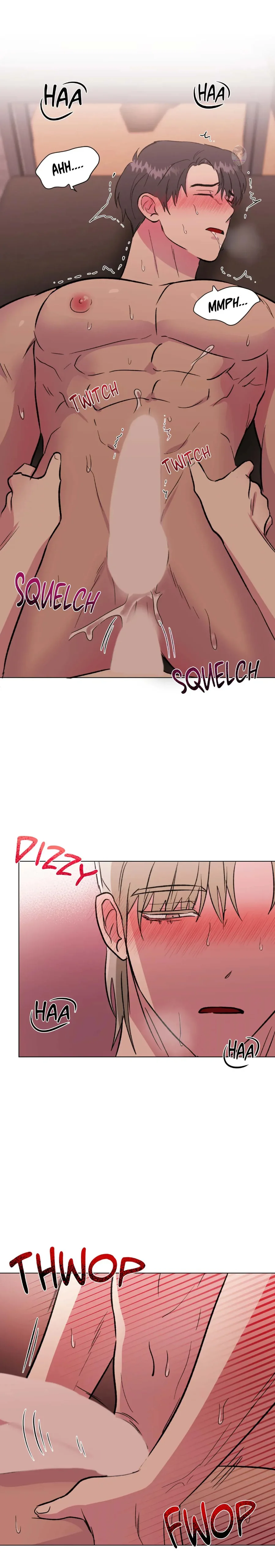 Que hay debajo de esas alas Capítulo 38 - Page 19