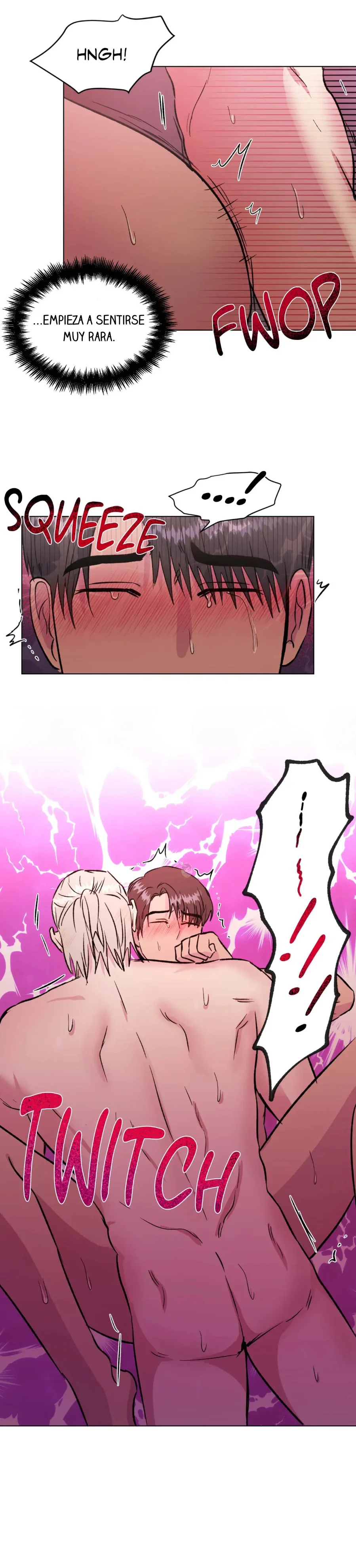 Que hay debajo de esas alas Capítulo 38 - Page 24