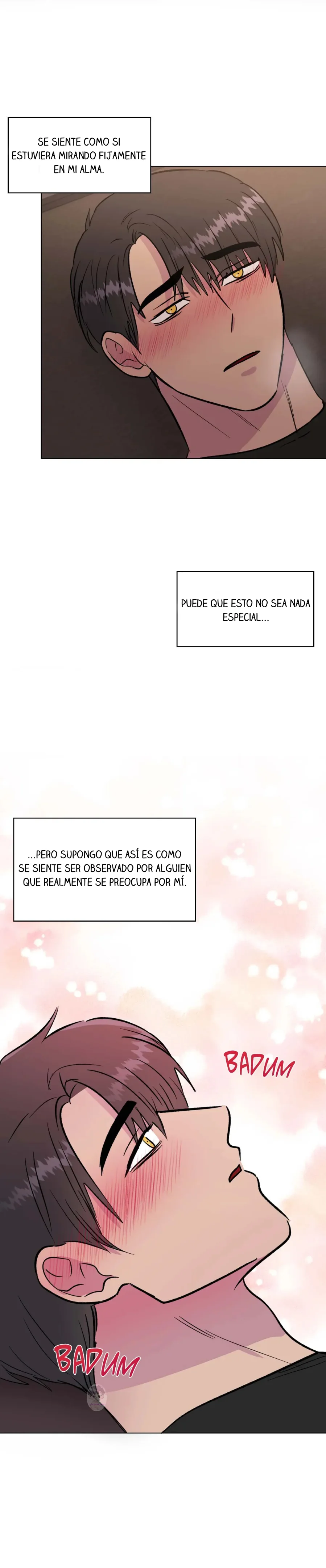 Que hay debajo de esas alas Capítulo 38 - Page 9