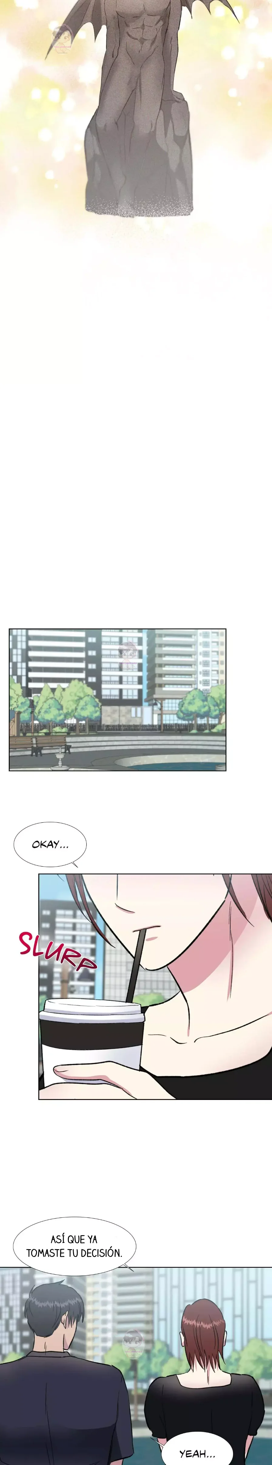 Que hay debajo de esas alas Capítulo 39 - Page 16