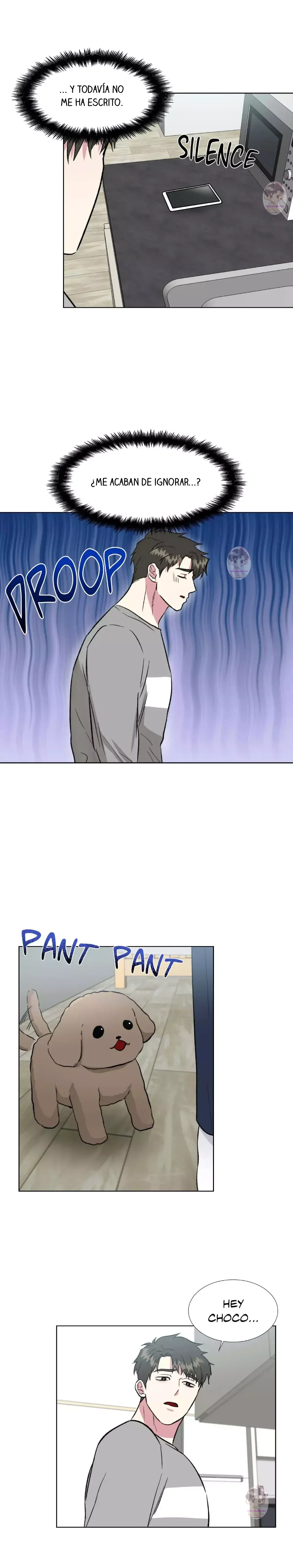 Que hay debajo de esas alas Capítulo 39 - Page 3