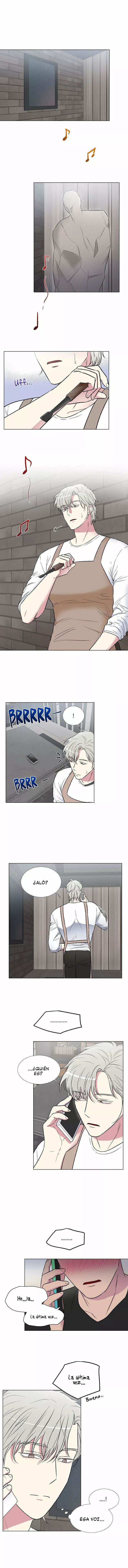 Que hay debajo de esas alas Capítulo 4 - Page 3