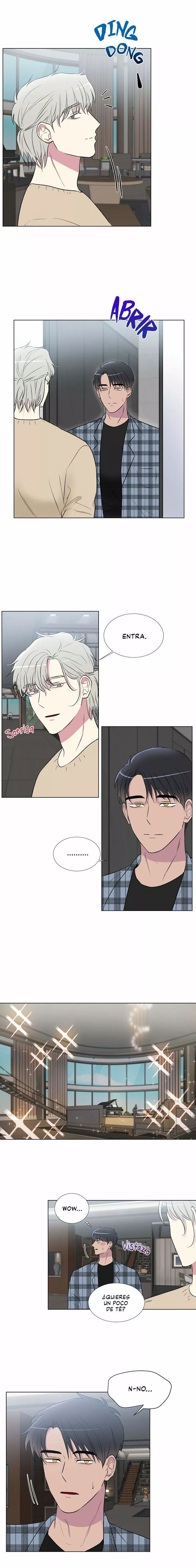 Que hay debajo de esas alas Capítulo 4 - Page 5