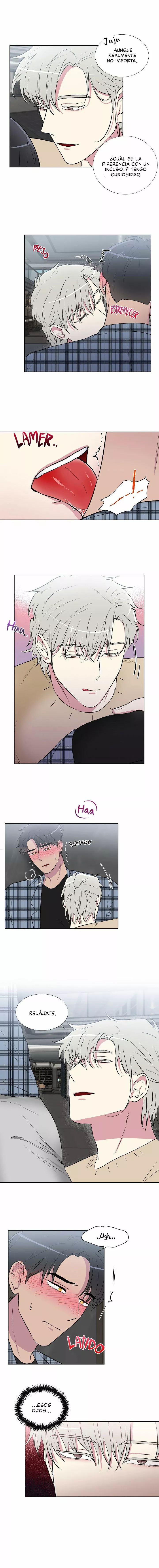 Que hay debajo de esas alas Capítulo 4 - Page 7