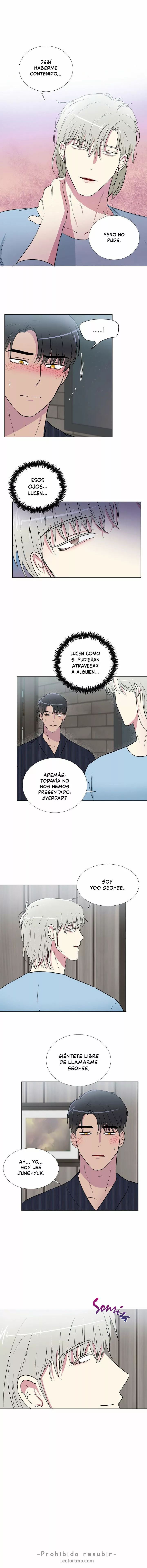 Que hay debajo de esas alas Capítulo 5 - Page 10